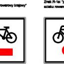 Oznakuj trasy rowerowe