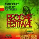 Reggae Festiwal na Forcie Wodnym