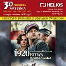 ''1920 Bitwa Warszawska'' w 3D
