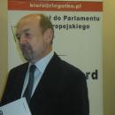 Prof. Legutko rozmawia o Polskiej Miedzi