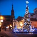 Legnica - najpikniej owietlonym miastem Dolnego lska