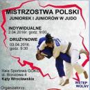 Zoto Damiana Szwarnowieckiego w Pucharze wiata w Judo