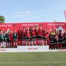 Spektakularny sukces dolnolskich zespow w Coca-Cola Cup 