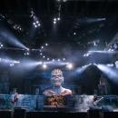 elazna Dziewica nawiedzi stadion -  Iron Maiden weWrocawiu