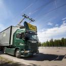 Elektryczne ciarwki Scania wyruszyy w tras