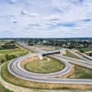 Ostatni odcinek najduszej autostrady w Polsce gotowy