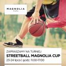 Koszykarze opanuj Wrocaw – w weekend Streetball Magnolia Cup