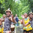 Z Afryki do Wrocawia - koncert w zoo