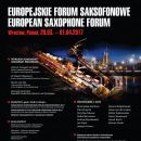Europejskie Forum Saksofonowe 2017