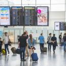 Rekordowe procze na wrocawskim lotnisku