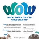 Konkurs „Wrocawskie Oblicza Wolontariatu”