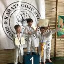 22   medale karatekw