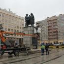 Legnicki Pomnik Wdzicznoci Armii Radzieckiej nie zostanie zakopany 