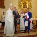 Uroczystoci jubileuszowe ku czci w. Marii de Mattias – patronki Bolesawca