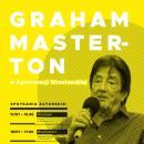 Spotkanie autorskie z Grahamem Mastertonem