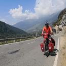 Podrnik z Wrocawia przejecha rowerem przez Himalaje. Pokona 1300 km przez najwysze przecze wiata 
