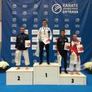 2  srebra Babiskiego w Grand Prix Ostrawa 2018