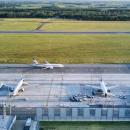 To pierwsze takie fotografie Portu Lotniczego Wrocaw 