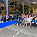 SRG Global wituje 10-lecie zakadu w Bolesawcu i otwarcie hali magazynowo  – produkcyjnej