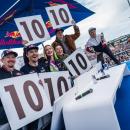 Smog Wawelski zwyciy w finale 6. edycji Red Bull Konkurs Lotw. Ustanowiono nowy rekord Polski