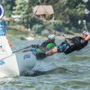 Wyniki Midzynarodowych Mistrzostw w klasie jachtu Latajcy Holender na Jeziorze Nyskim