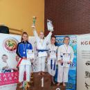 Udany start karatekw w Prochowicach