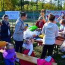 Liczne atrakcje i aktywny wypoczynek na pikniku przedszkolakw