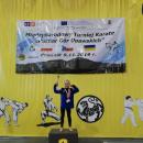 9  medali karatekw w Prudniku