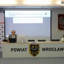 XIV Sesja Rady Powiatu Wrocawskiego