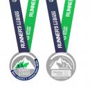 Bieg alpejski Kowary – Okraj. Nisze wpisowe tylko do 10 sierpnia! Limit startujcych – 250 osb - zobacz profil i map