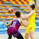 Osabiona lza Wrocaw przegraa z Basketem 25 Bydgoszcz