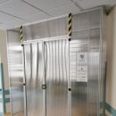  Ochronne luzy z PWr w szpitalach w Legnicy i Wrocawiu