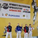 Medale karatekw w Gubczycach i Prudniku
