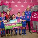Sukces zespow Football Academy Bolesawiec