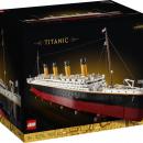 9090 czci, czyli Titanic z klockw Lego