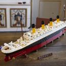 9090 czci, czyli Titanic z klockw Lego