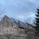 Palia si stodoa w Lasowicach