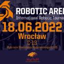 Roboty wracaj do „Serowca”. W sobot zawody Robotic Arena