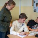 Asystenci midzykulturowi wsparciem dla ukraiskich uczniw