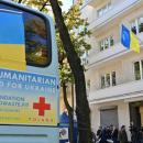 MPK przekazao Ukrainie „medyczny autokar”