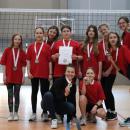 Uczniowie z Kieczowa i z Dugoki na podium siatkarskich turniejw powiatowych