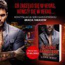 Uwielbiana przez czytelniczki Anna Wolf wraca z now powieci! - „Ocalenie gangstera” ju w ksigarniach