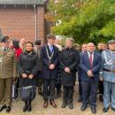 Wrocawska delegacja na 79. rocznicy wyzwolenia Bredy przez armi gen. Stanisawa Maczka
