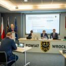 I SesjaVII Kadencji Rady Powiatu Wrocawskiego na lata 2024–2029