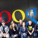 Zwiedzili siedzib Google’a w Zurychu