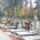 Zmiany organizacyjne przy cmentarzu w Bolesawcu