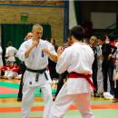 Legniczanie w turnieju karate 
