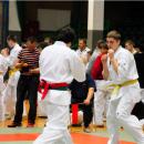 Legniczanie w turnieju karate 