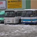 Łyse autobusy PKS