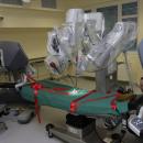 Robot-chirurg we Wrocawiu
